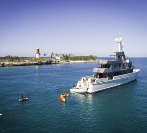 Tortola yacht charter on crewed luxury superyachts in the Caribbean